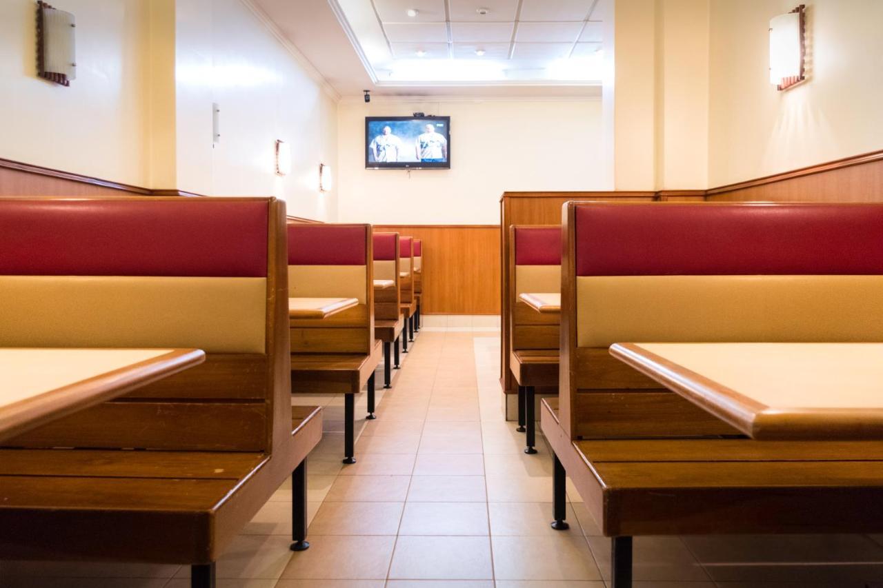 Hotel Mariscal Inn & Suite كوينكا المظهر الخارجي الصورة