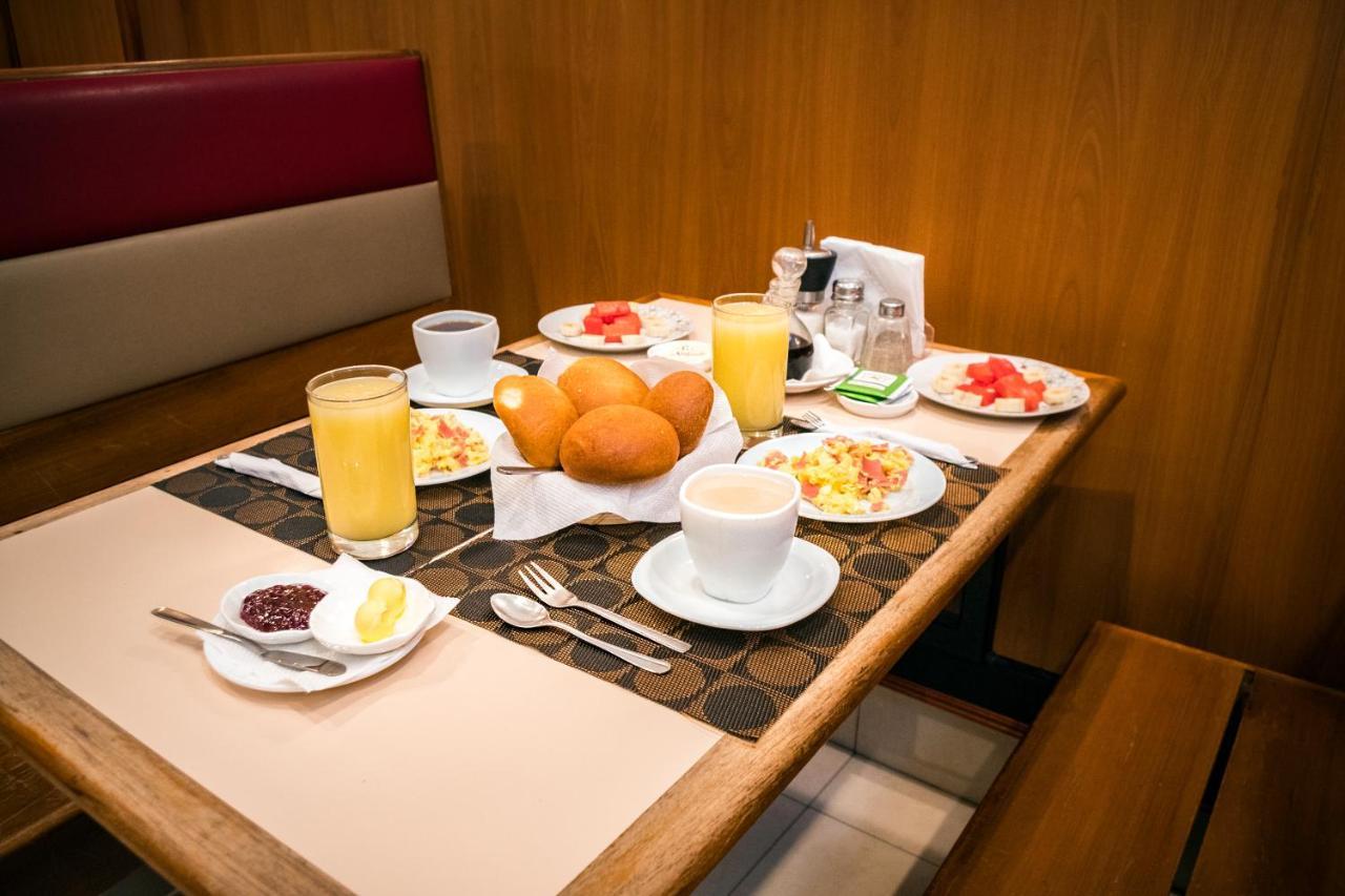 Hotel Mariscal Inn & Suite كوينكا المظهر الخارجي الصورة
