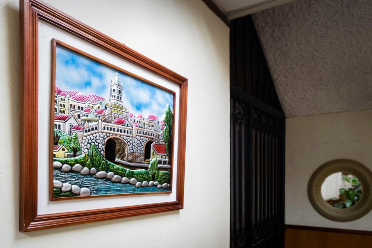 Hotel Mariscal Inn & Suite كوينكا المظهر الخارجي الصورة