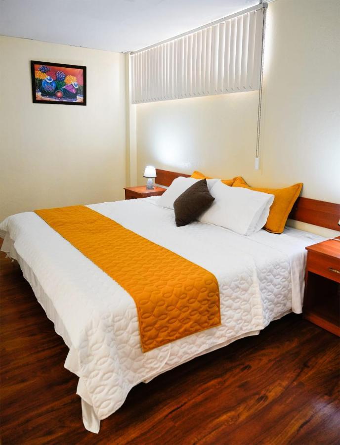 Hotel Mariscal Inn & Suite كوينكا المظهر الخارجي الصورة