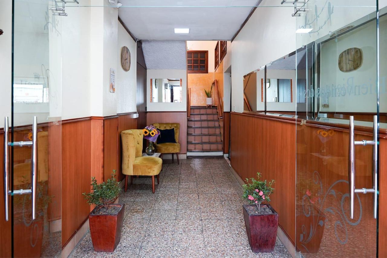 Hotel Mariscal Inn & Suite كوينكا المظهر الخارجي الصورة