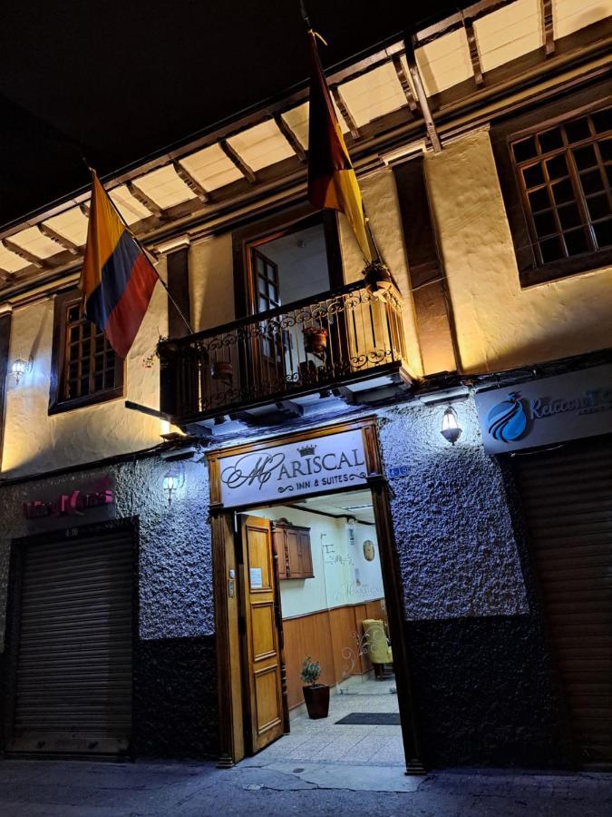 Hotel Mariscal Inn & Suite كوينكا المظهر الخارجي الصورة