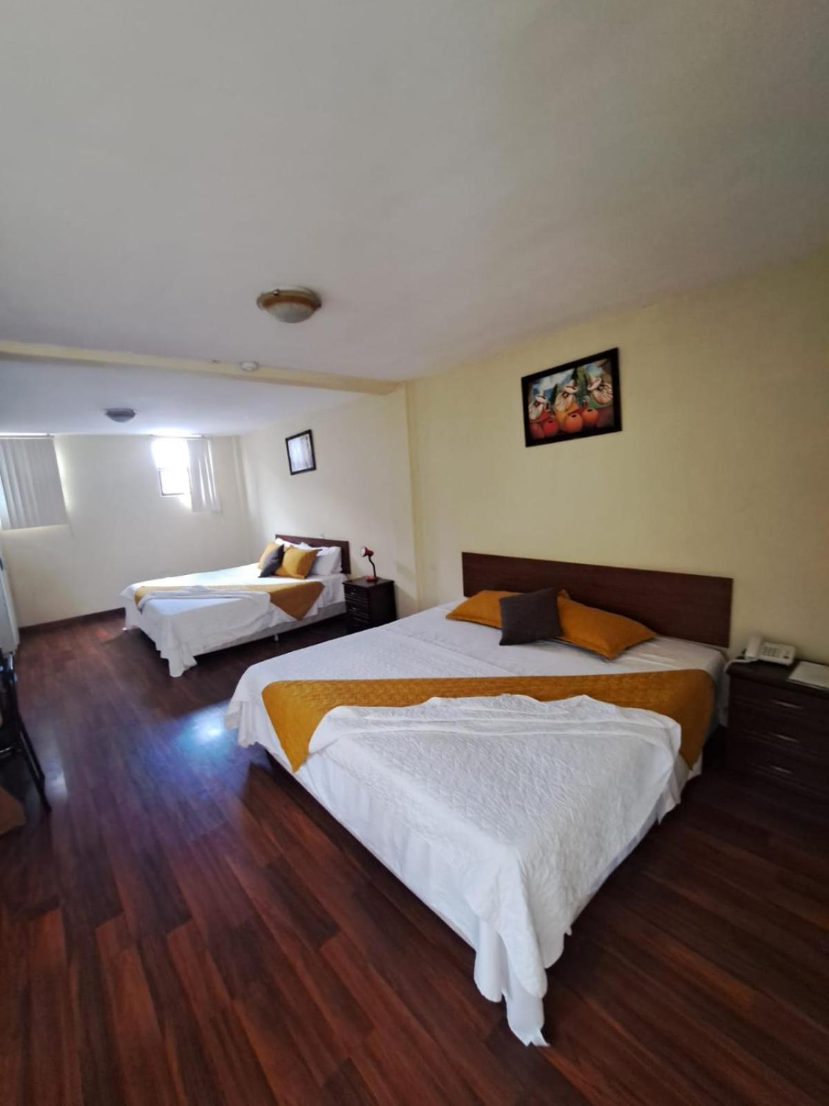 Hotel Mariscal Inn & Suite كوينكا المظهر الخارجي الصورة