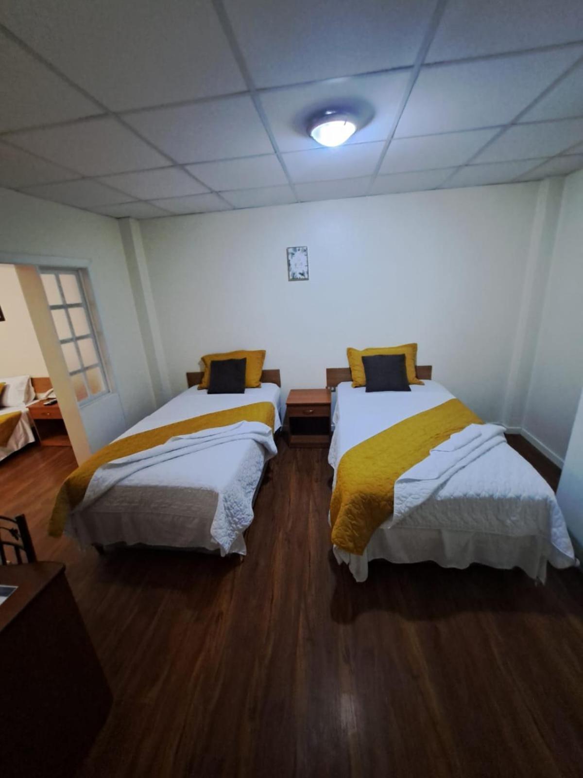 Hotel Mariscal Inn & Suite كوينكا المظهر الخارجي الصورة